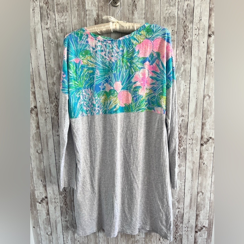 Lilly Pulitzer Finn Dress Large